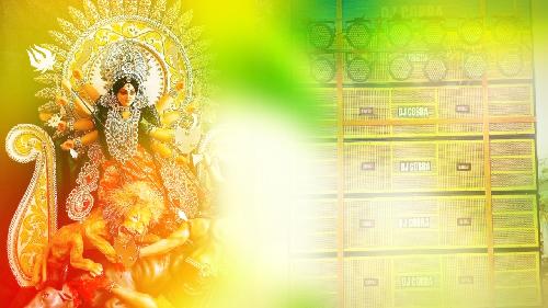 All Navratri Durga Puja Dj Thumbnail Background Free Download (9)